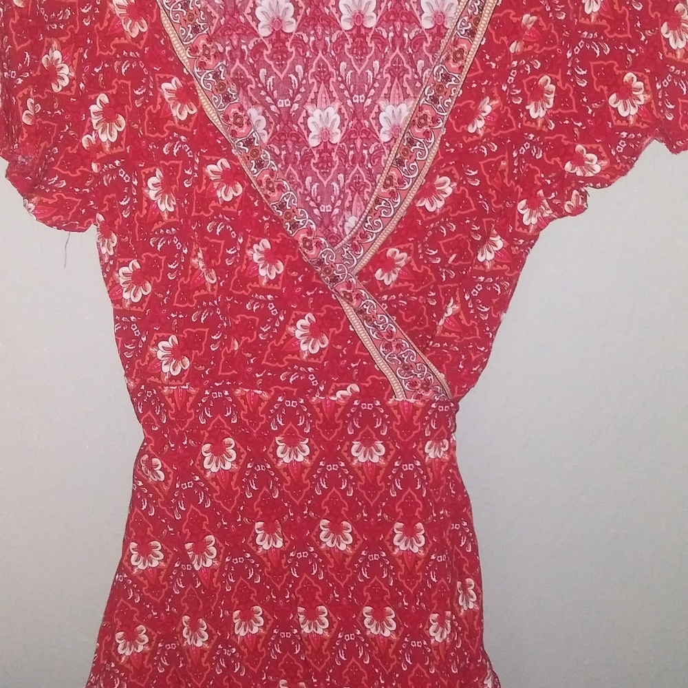 Wrap Dress
